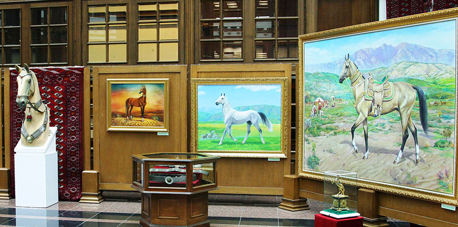 Turkmenistan hosts events on the occasion of the National Holiday of the Turkmen Horse