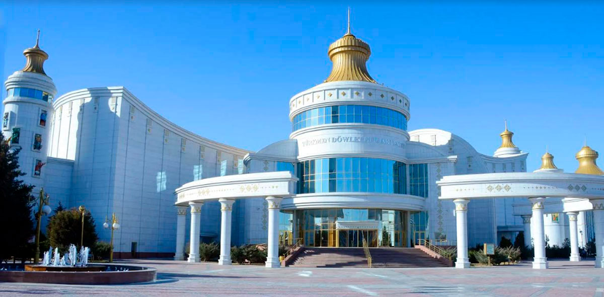 Cultural leisure of Ashgabat and Arkadag city: concerts, performances