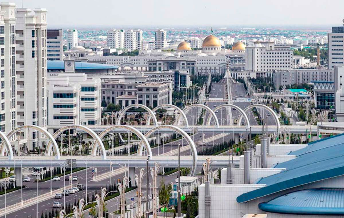 Ashgabat recognized as the City of New Sports Opportunities in the CIS