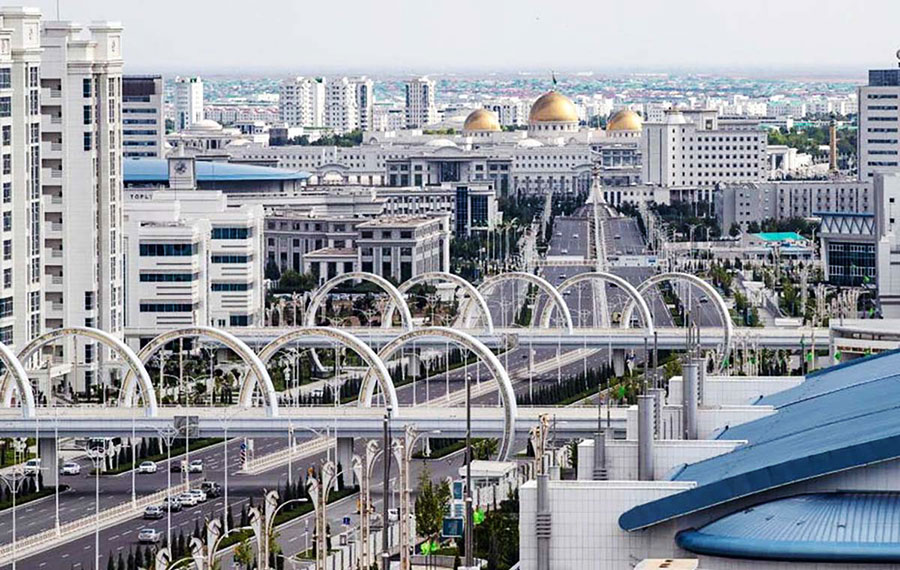 Ashgabat - the City of New Sports Opportunities of the Commonwealth