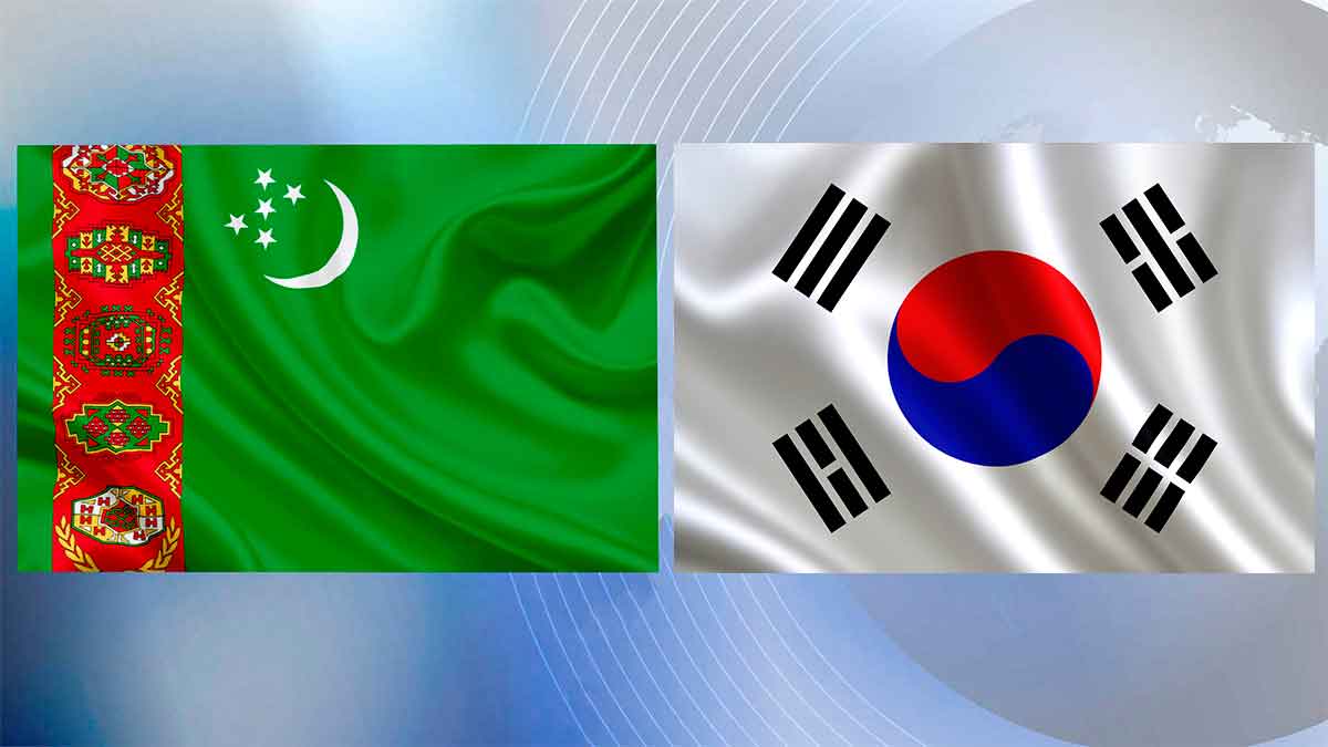 Turkmen-Korean high-level negotiations began in Ashgabat