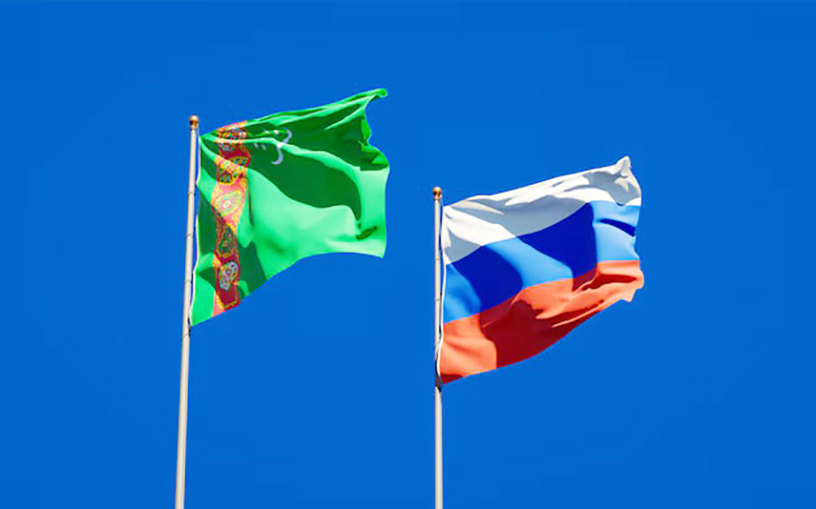 Обсуждены перспективы туркмено-российского сотрудничества