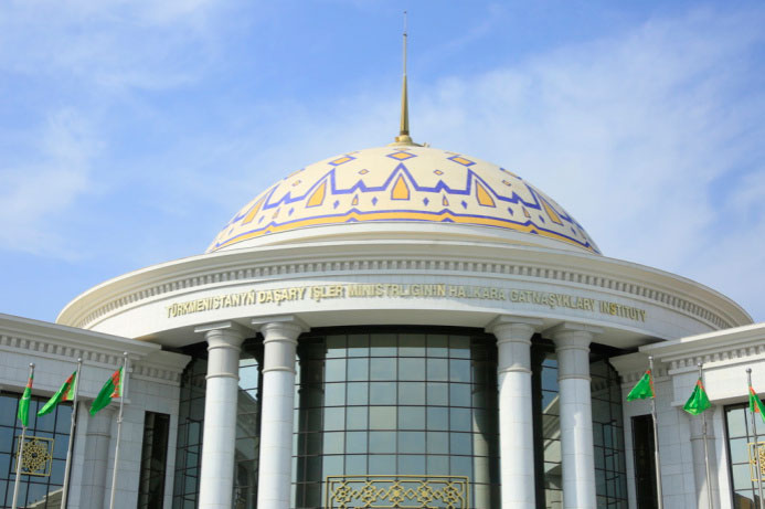 The IIR of the Ministry of Foreign Affairs of Turkmenistan started recruitment of participants for the IV season of the "Young Messengers of Peace" project