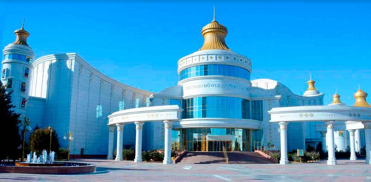 On June 28-30, the following performances and concerts will be held in the theaters of Ashgabat and Arkadag: