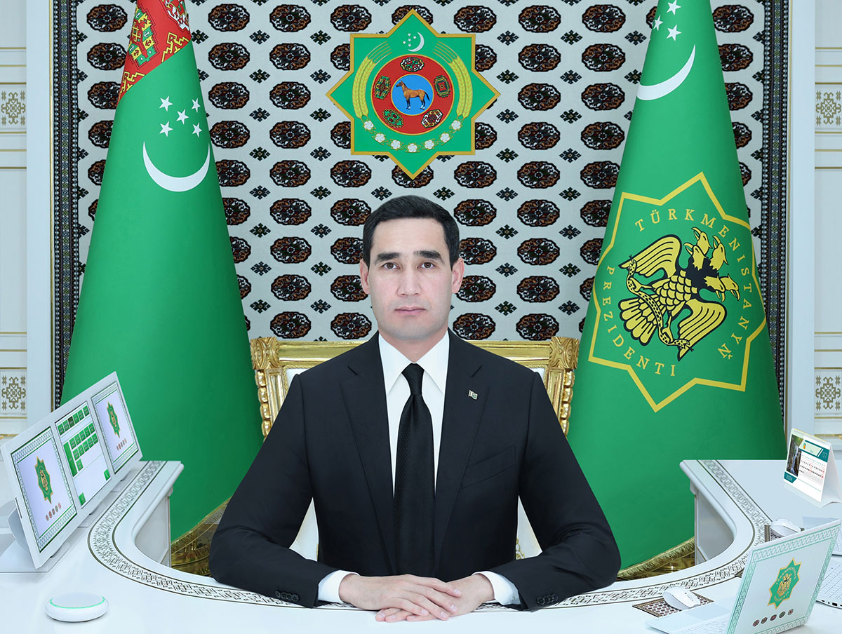 Президент Туркменистана направил соболезнования руководству Республики Индия