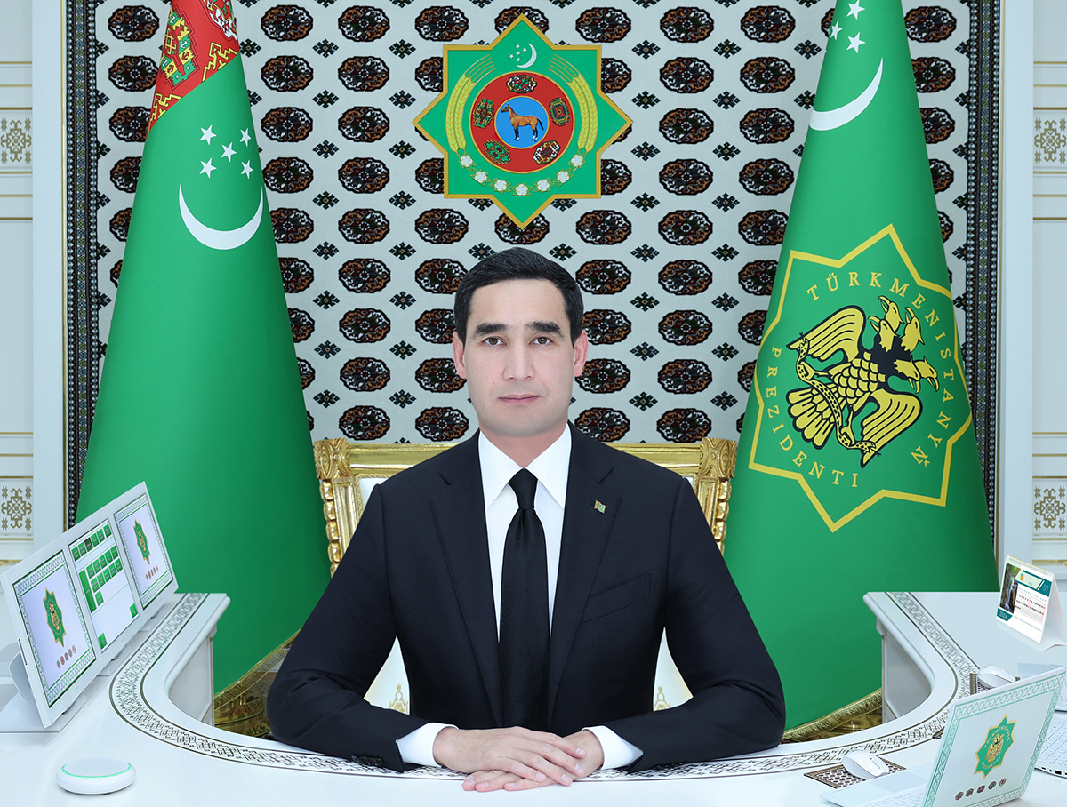 Türkmenistan — BMG: ählumumy parahatçylygyň, durnukly ösüşiň we abadançylygyň bähbidine hyzmatdaşlyk