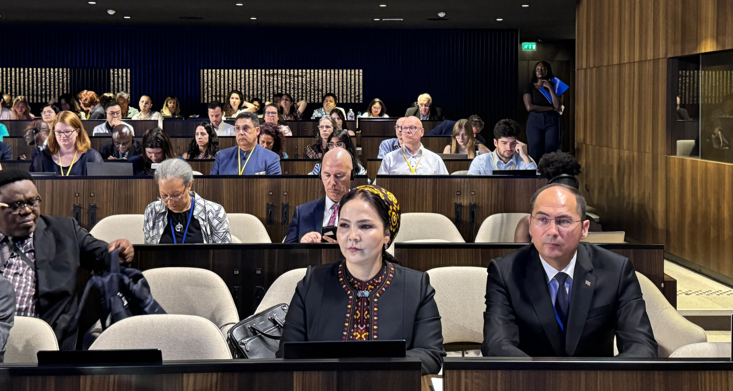 Digital Learning Week has started at UNESCO headquarters