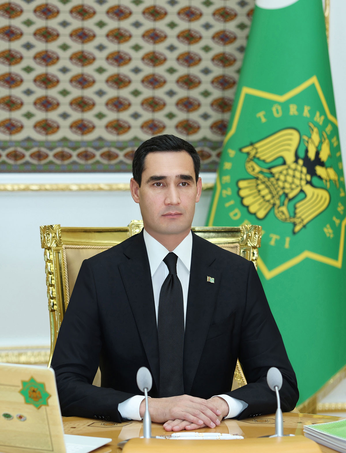 Meeting of the State Security Council of Turkmenistan