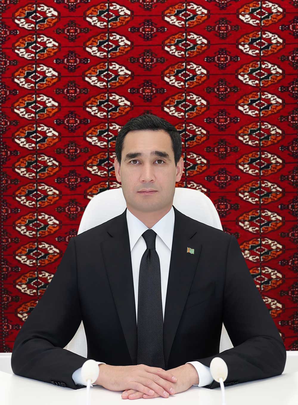 The President of Turkmenistan congratulated the President of the United Mexican States