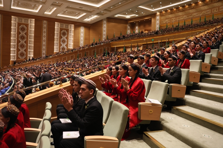 The National Leader of the Turkmen People defined the tasks in the field of implementation of the state youth policy