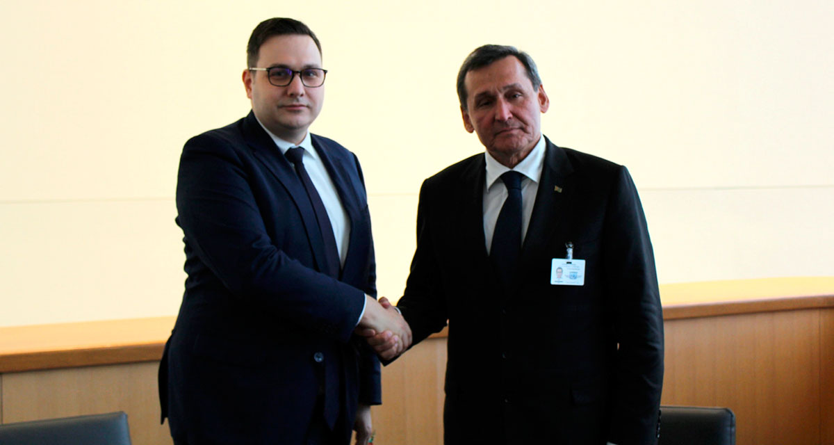 Potential for developing Turkmen-Czech relations discussed