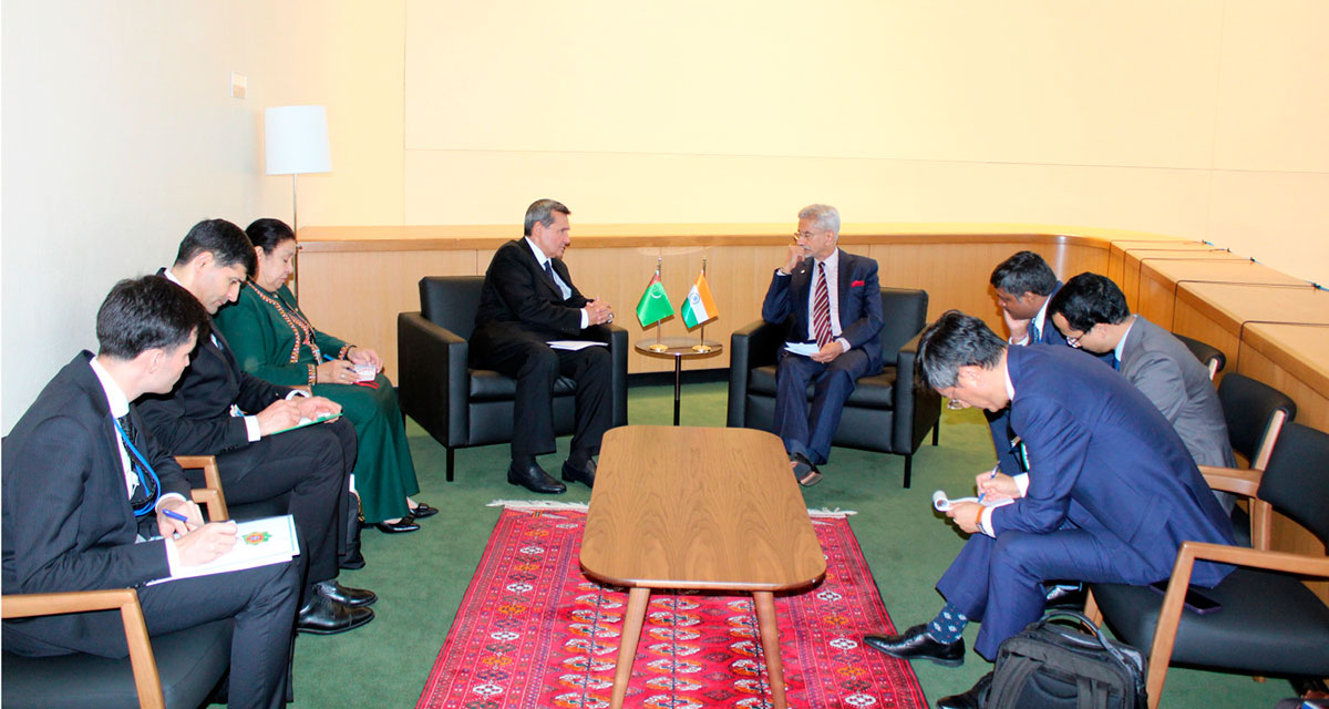 Issues of bilateral cooperation with the Republic of Cyprus, the Republic of Iraq and the Republic of India discussed