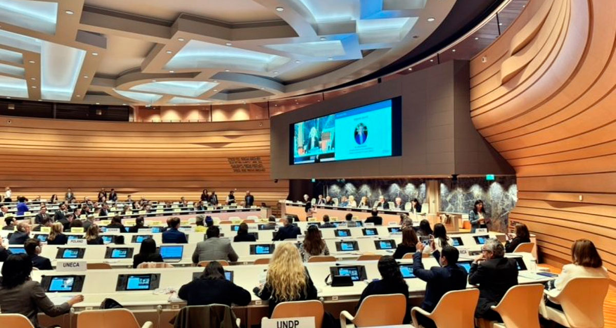 The delegation of Turkmenistan took part in the Summit of Mayors of the «City of the Future» in Geneva