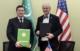 Universities of Turkmenistan and U.S expand cooperation