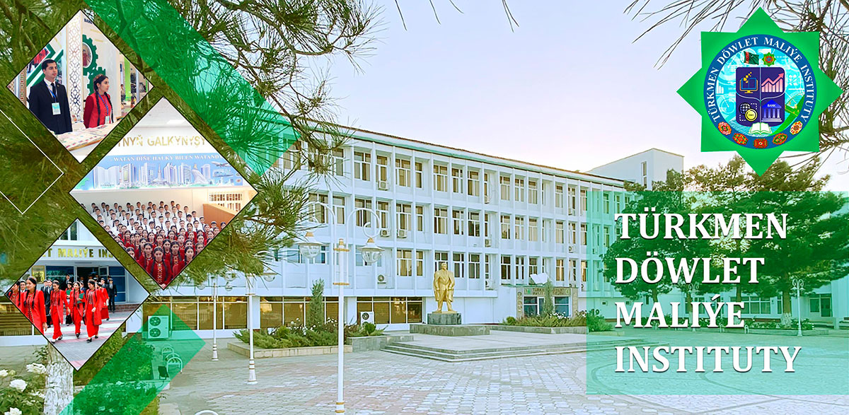 The financial university of Turkmenistan will hold the VI Olympiad on economy in honor of the 31st anniversary of the introduction of the manat