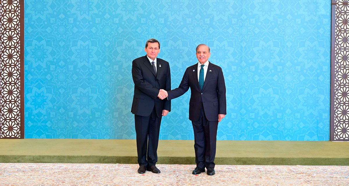 The delegation of Turkmenistan took part in the meeting of the Council of Heads of Government of the SCO