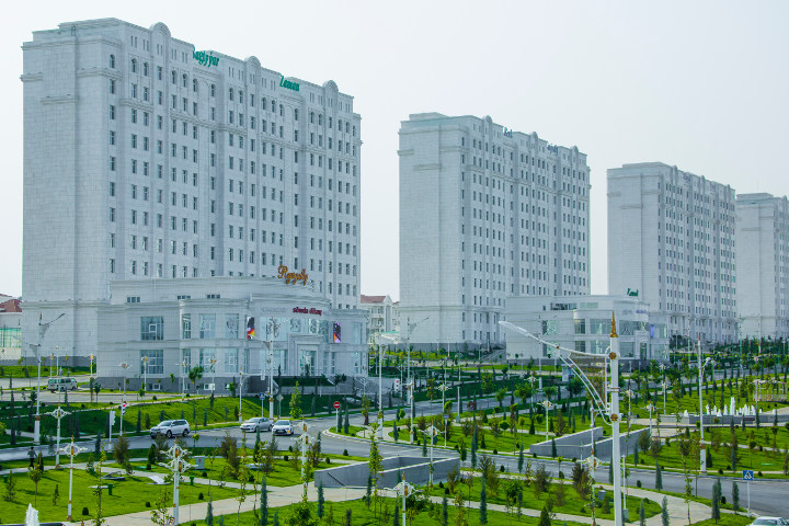 Turkmenistan is preparing to celebrate the Day of Workers of Construction and Industrial Complex