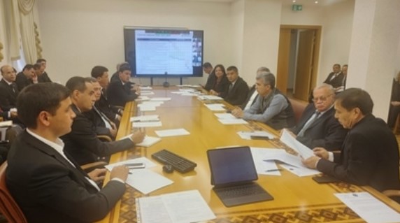 The Ministry of Education of Turkmenistan discussed the prospects for the development of innovative economy and a startup ecosystem