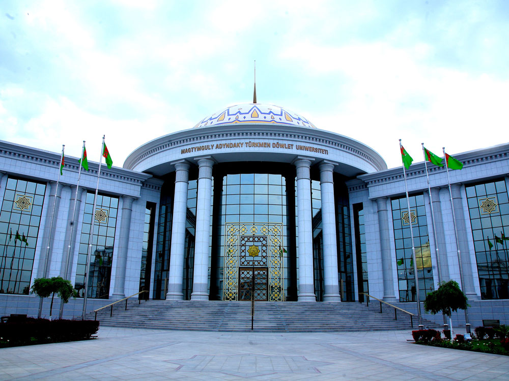 TSU named after Magtymguly will hold an International Conference and Olympiad in chemistry