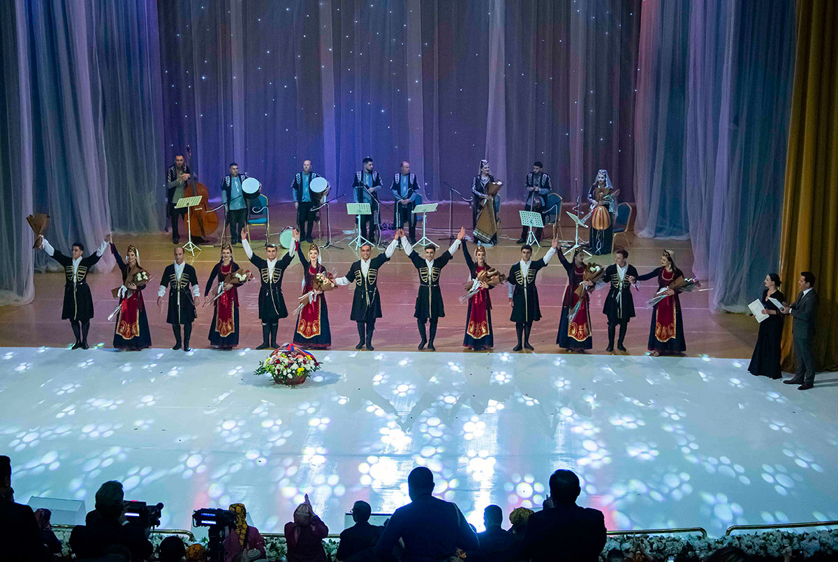 Ashgabat hosts Days of culture of the Republic of Armenia