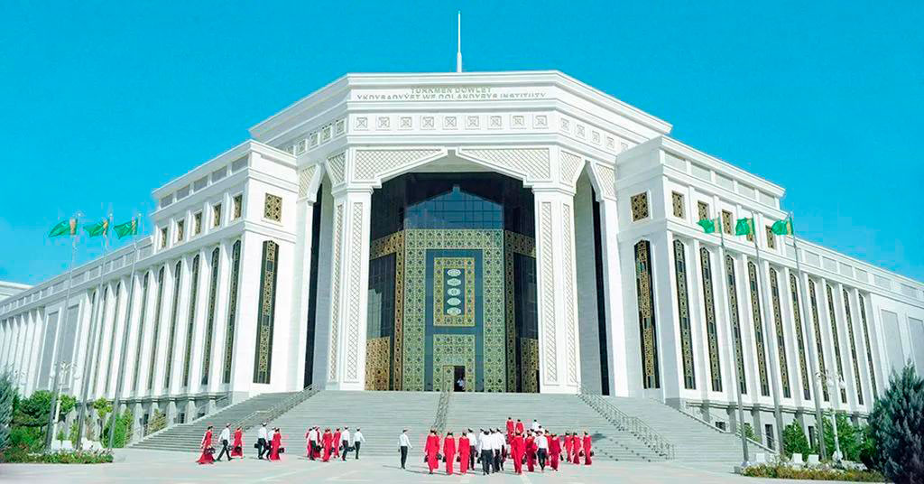 The Turkmen State Institute of Economics and Management will hold an international Olympiad and conference