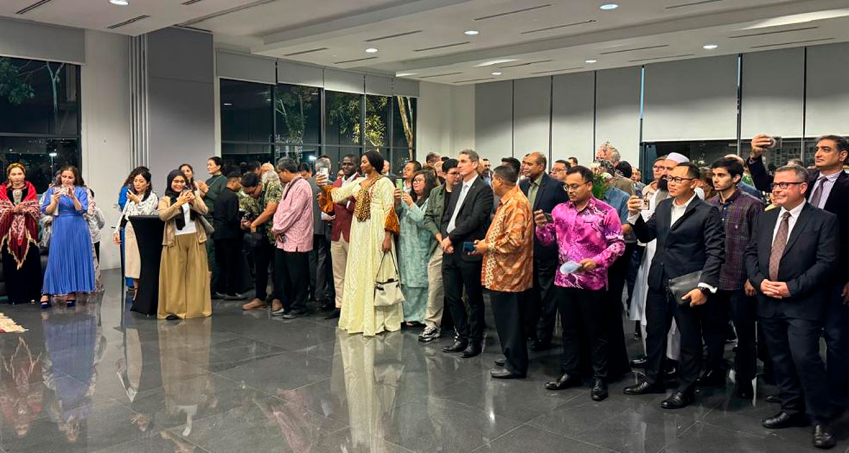 Cultural event in Malaysia dedicated to 300th anniversary of Magtymguly Fragi