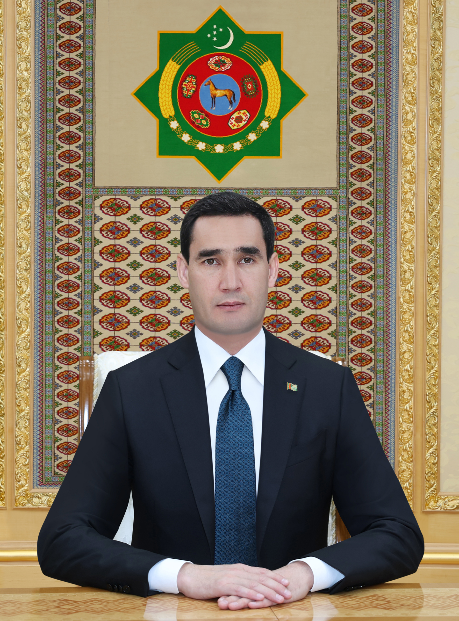 President of Turkmenistan received Deputy Prime Minister of the Russian Federation