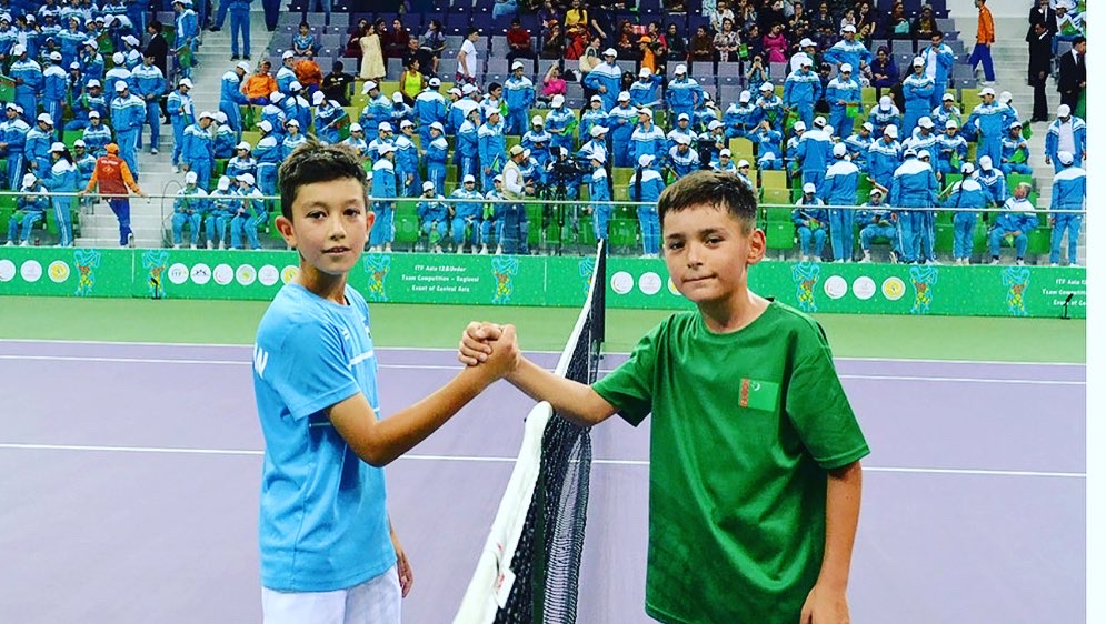 Türkmenistanda ilkinji gezek «Aşgabat Open-2024» tennis ýaryşy geçiriler