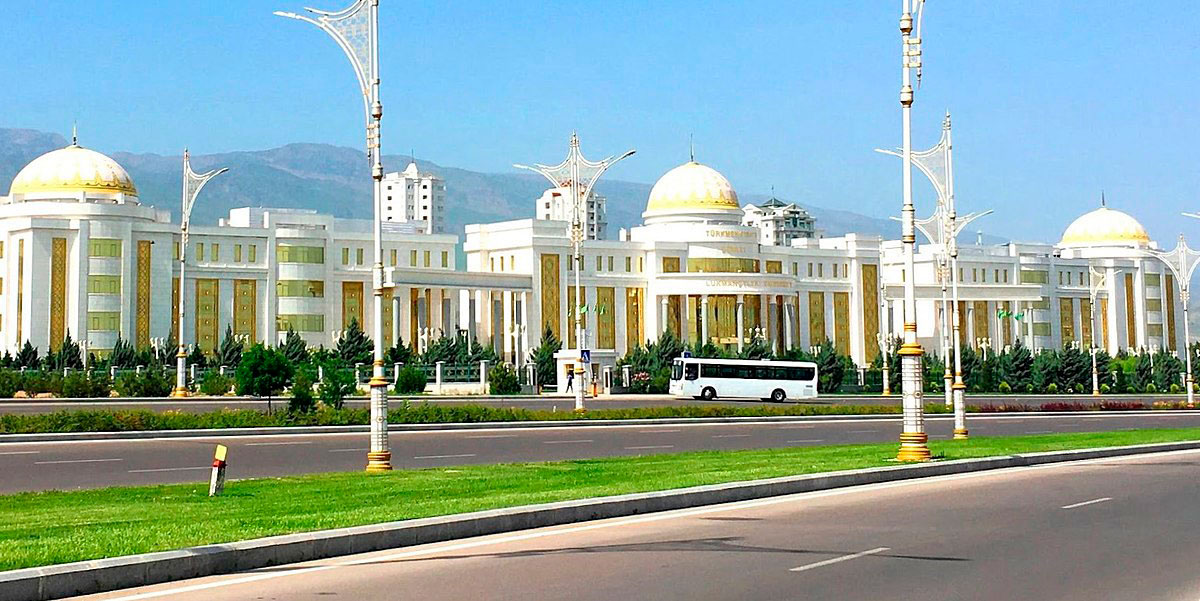 The III International Biology Olympiad will be held at the M.Garryev State Medical University of Turkmenistan