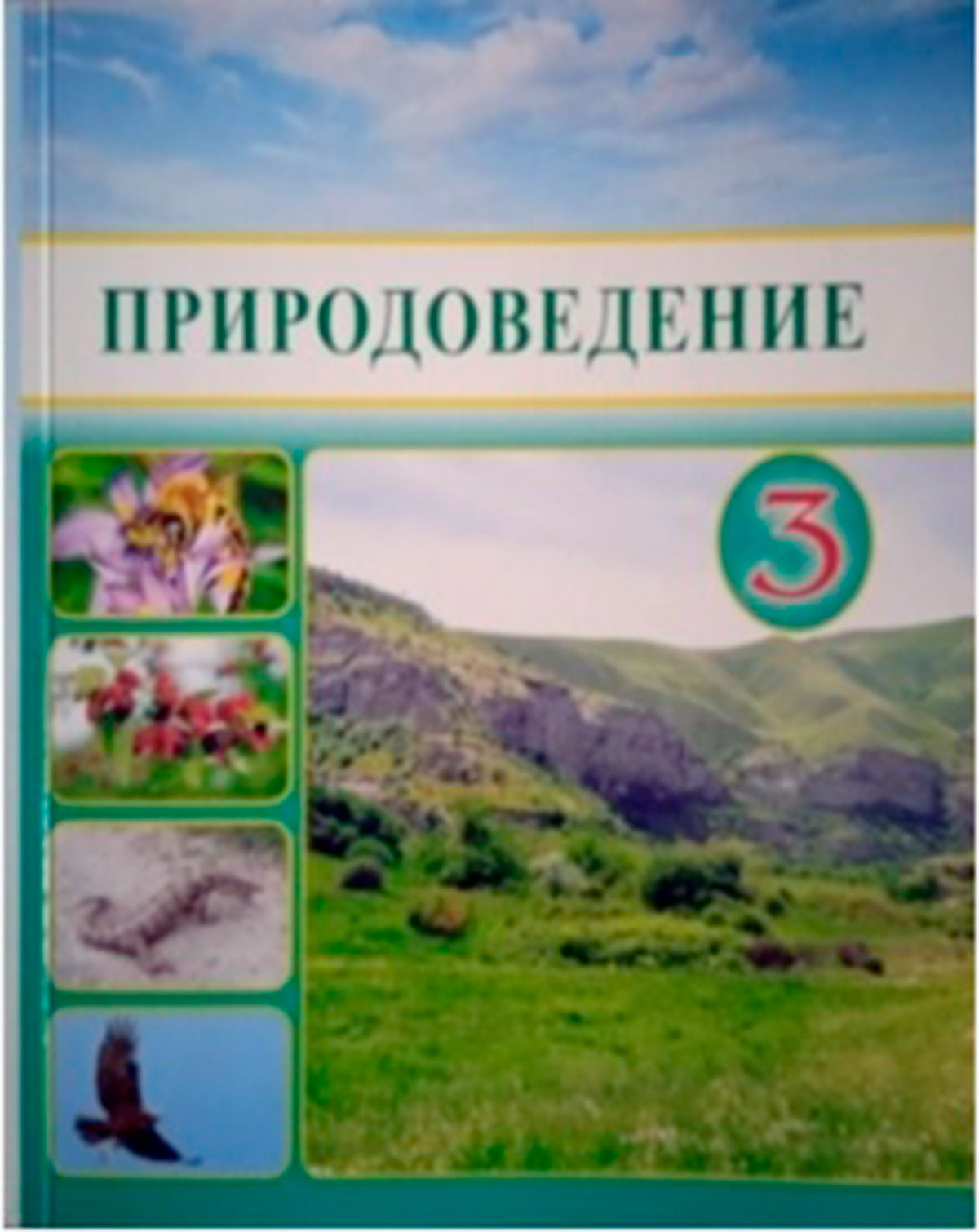 Туркменское издательство выпустило учебник по природоведению и хрестоматию по литературе