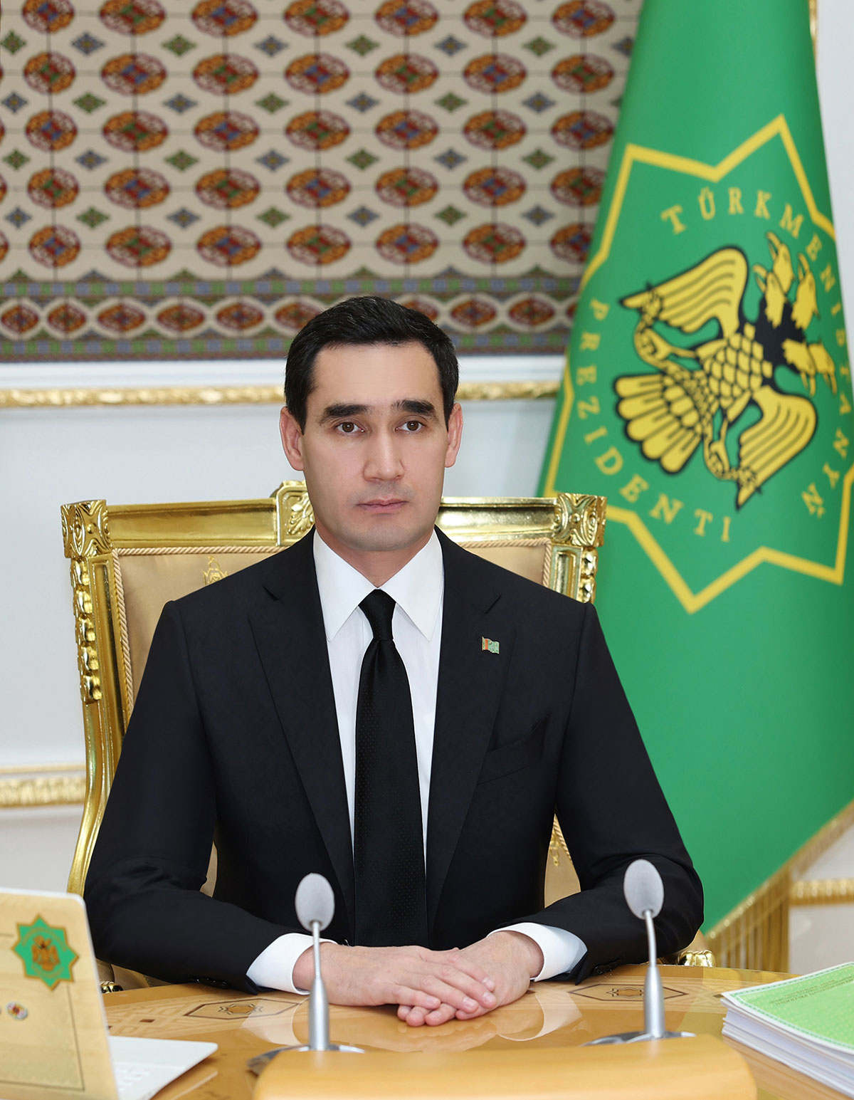 Meeting of the State Security Council of Turkmenistan