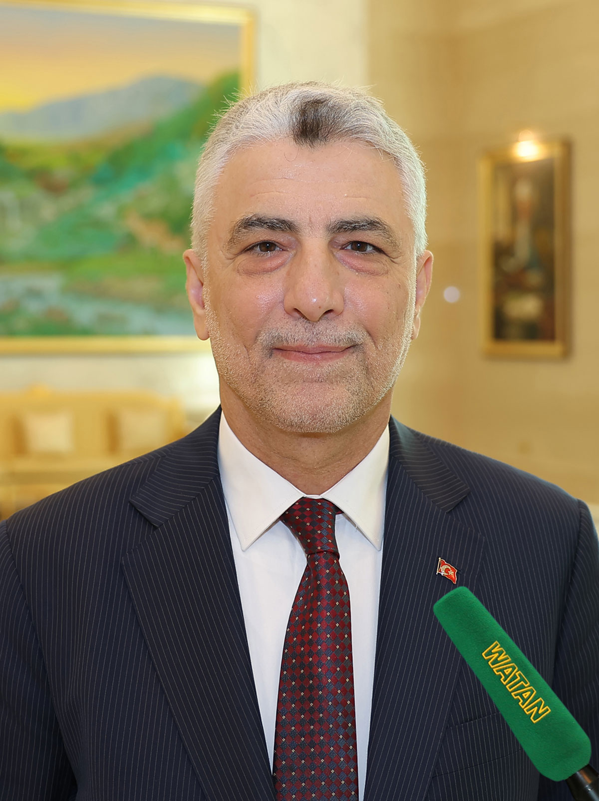 President of Turkmenistan received the Minister of Trade of the Republic of Türkiye