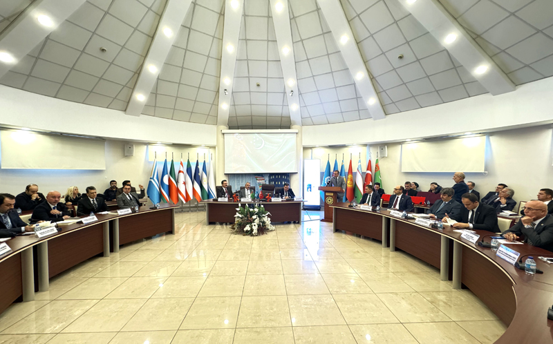 Ankara şäherinde Türkmenistana bagyşlanan halkara  ylmy-amaly maslahat geçirildi