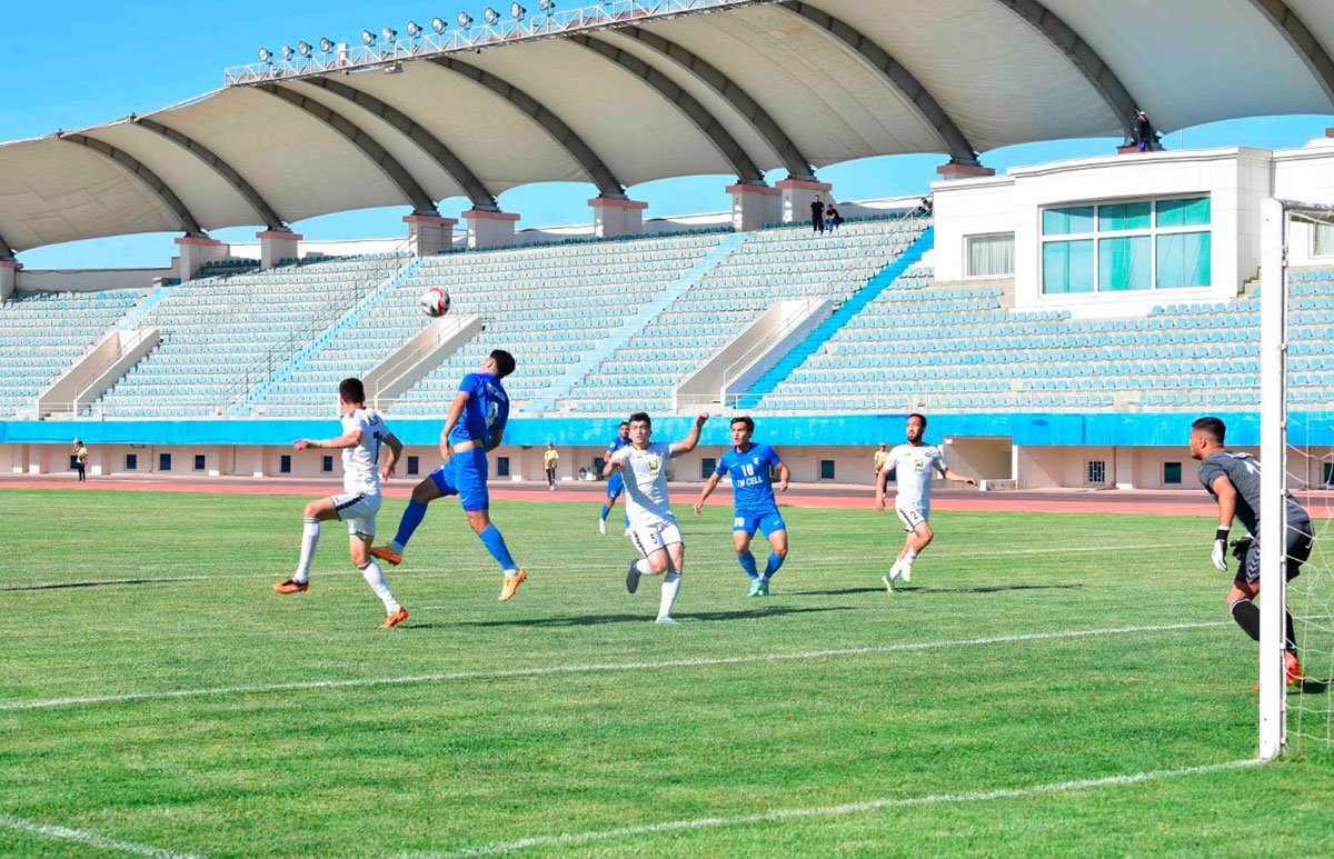 The bronze medalist proved stronger than the vice-champion in the postponed match of the Turkmenistan Football Championship