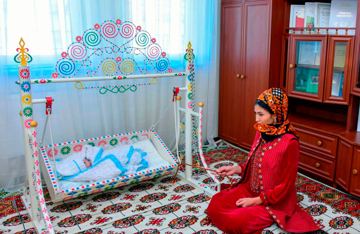 The National Micronutrient Survey Among Women and Children has been completed in Turkmenistan