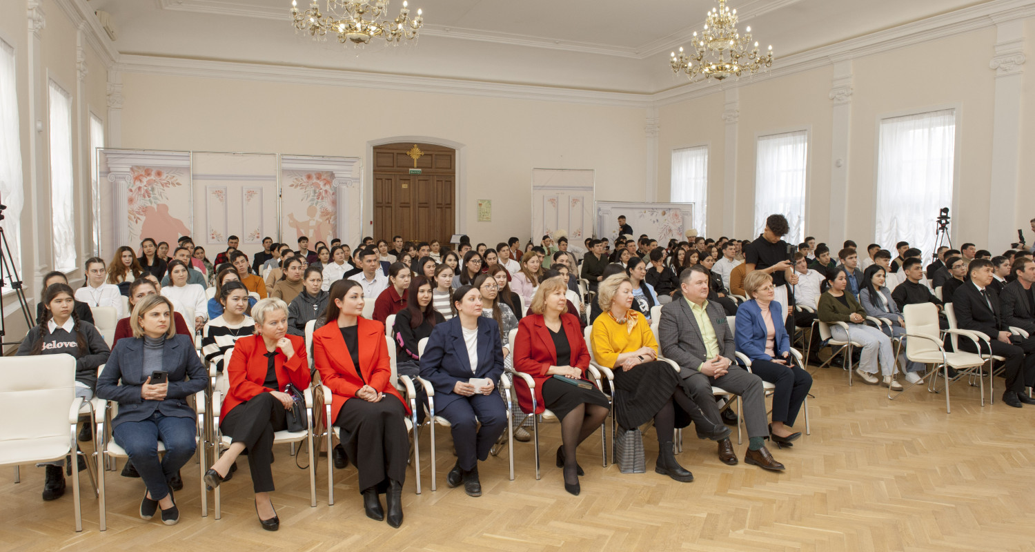 Russiýa Federasiýasynyň Döwlet magaryf uniwersitetinde Türkmenistanyň Bitaraplygynyň 30 ýyllygyna bagyşlanan çäre geçirildi