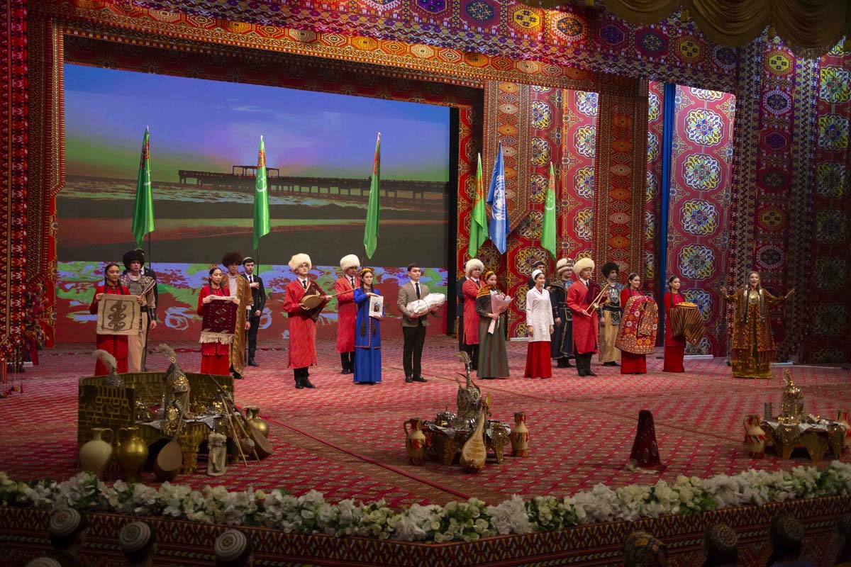 «Talyp gözeli – 2025» bäsleşigi geçirildi