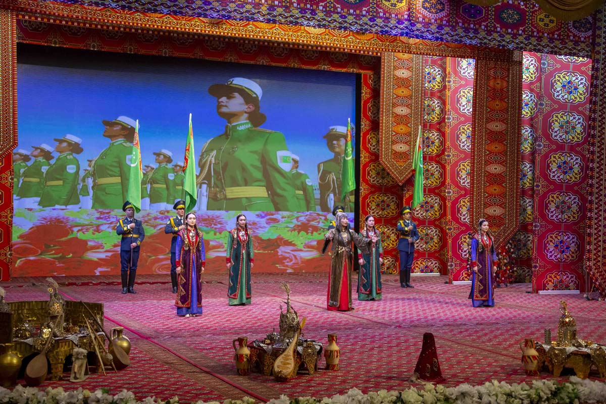 «Talyp gözeli – 2025» bäsleşigi geçirildi