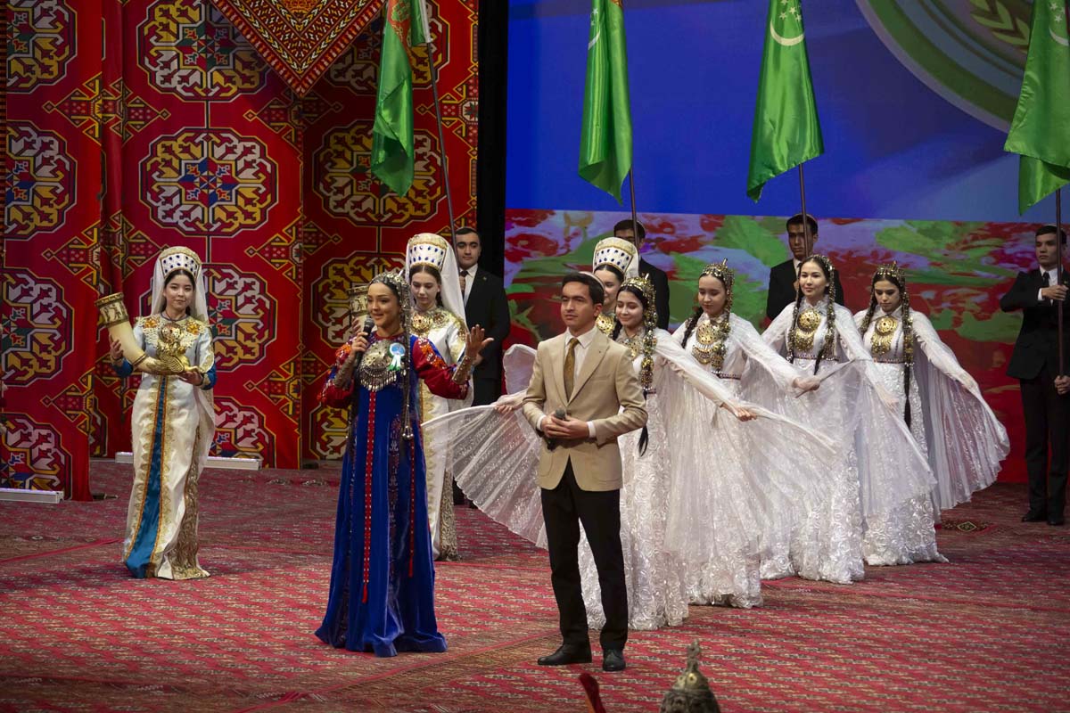 «Talyp gözeli – 2025» bäsleşigi geçirildi