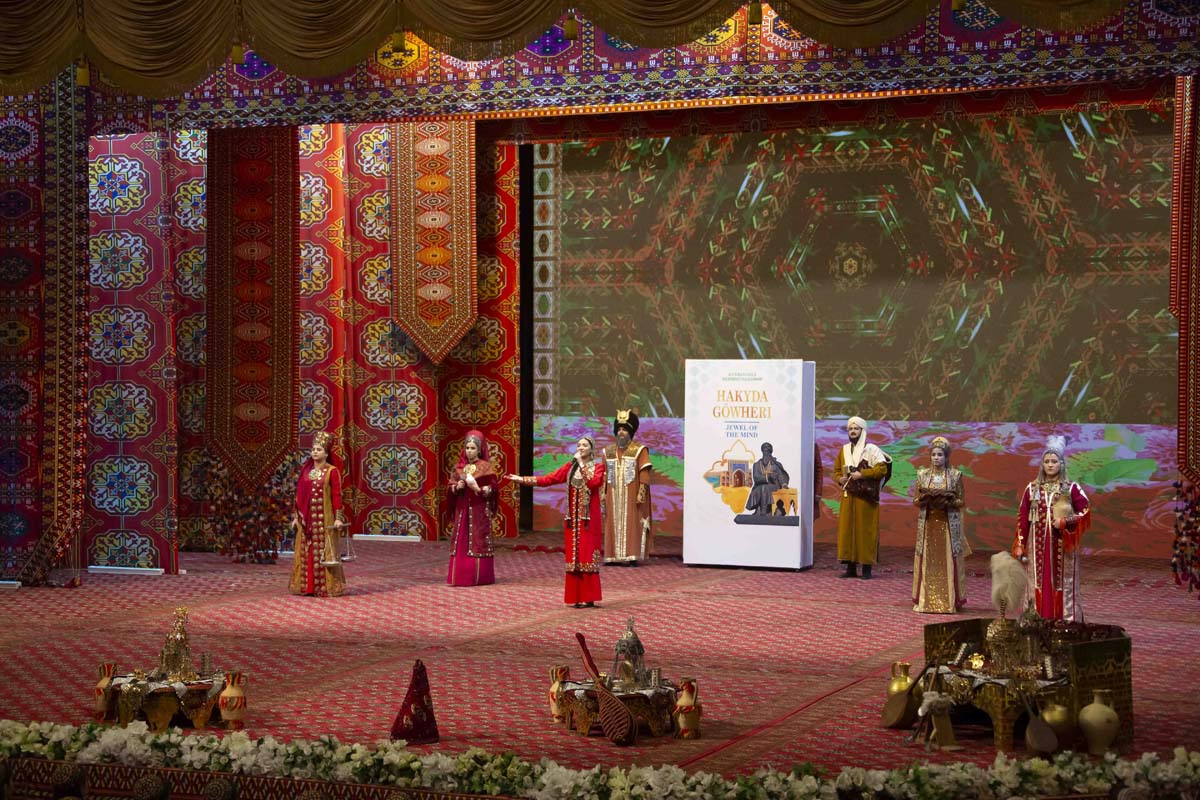 «Talyp gözeli – 2025» bäsleşigi geçirildi