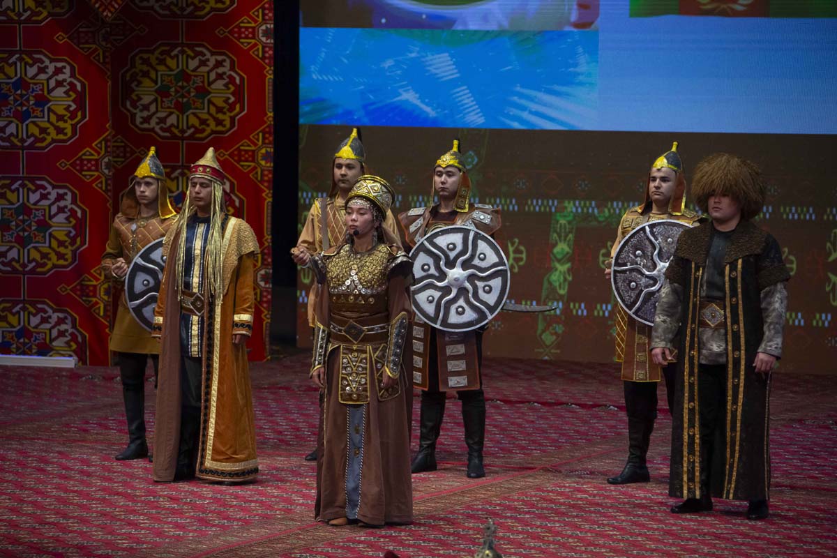 «Talyp gözeli – 2025» bäsleşigi geçirildi