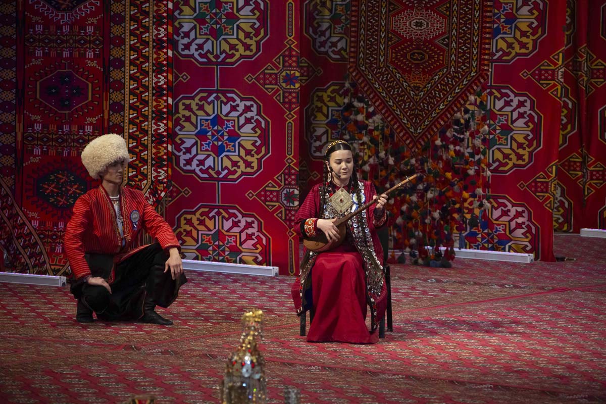 «Talyp gözeli – 2025» bäsleşigi geçirildi