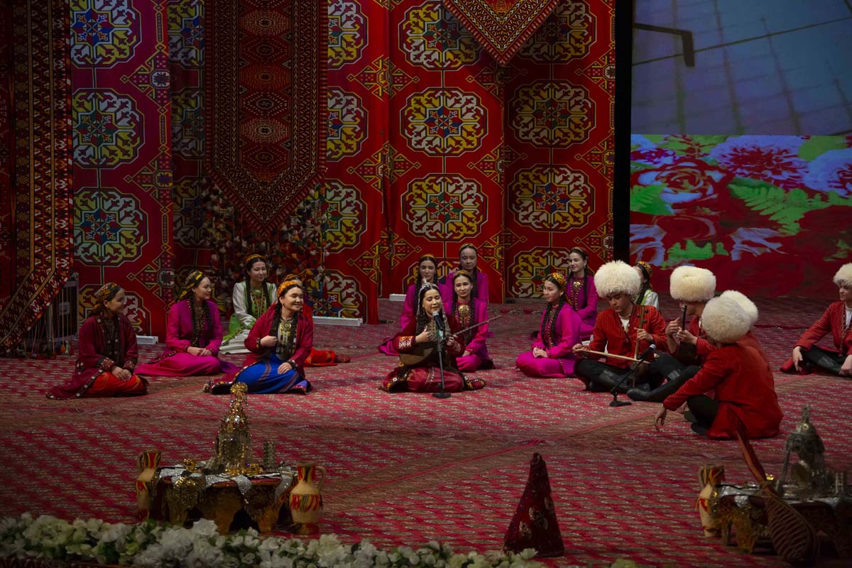 «Talyp gözeli – 2025» bäsleşigi geçirildi