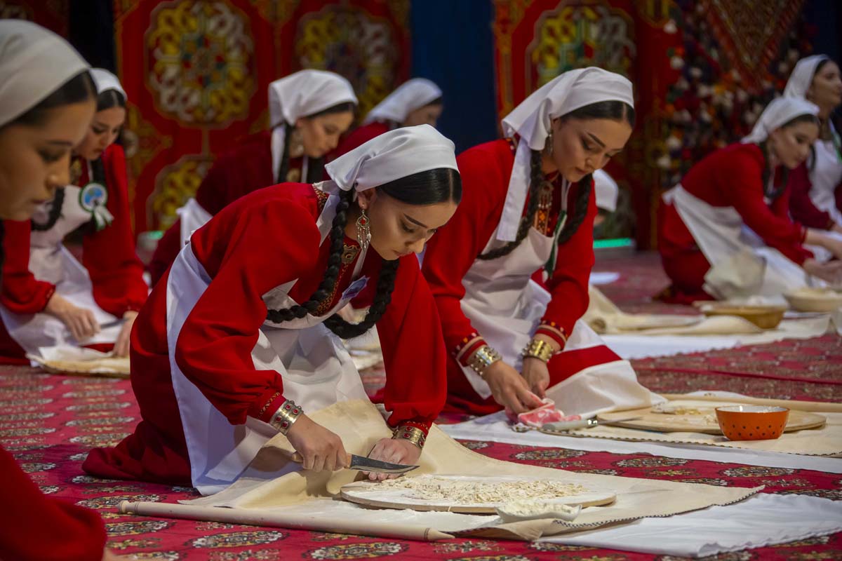 «Talyp gözeli – 2025» bäsleşigi geçirildi