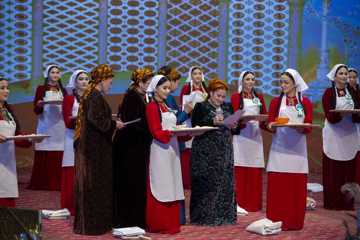 «Talyp gözeli – 2025» bäsleşigi geçirildi