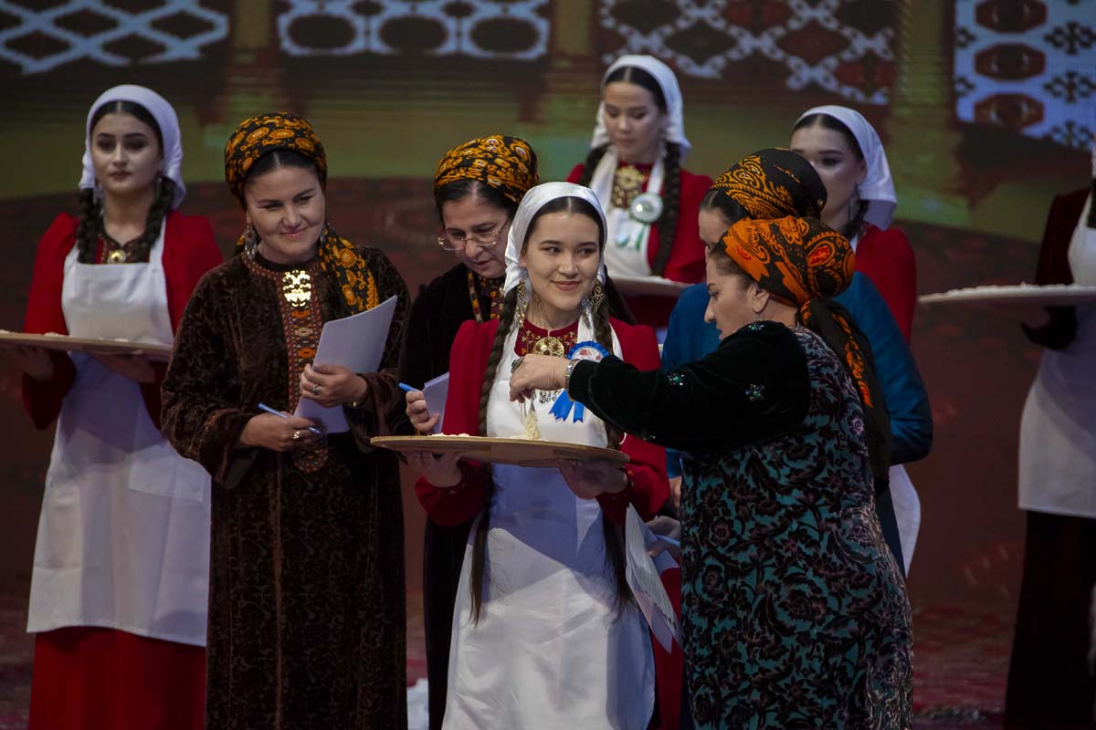 «Talyp gözeli – 2025» bäsleşigi geçirildi