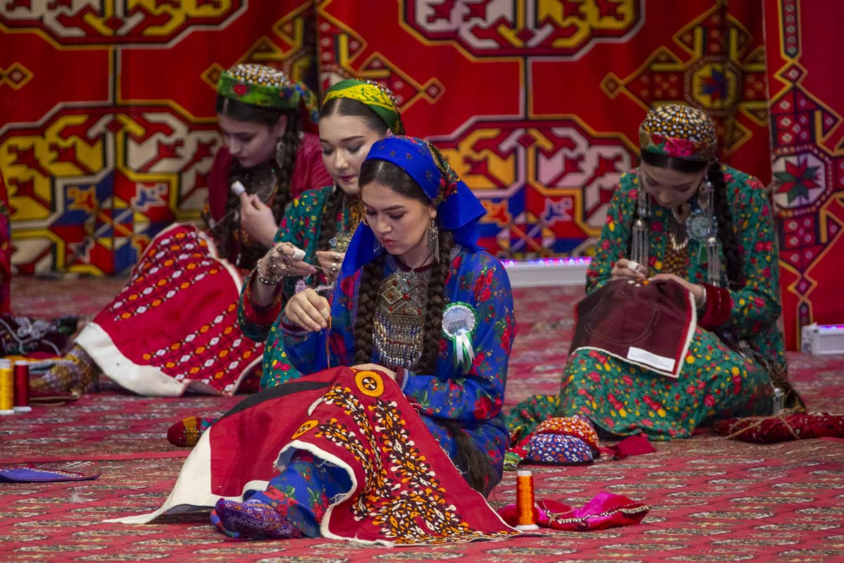 «Talyp gözeli – 2025» bäsleşigi geçirildi