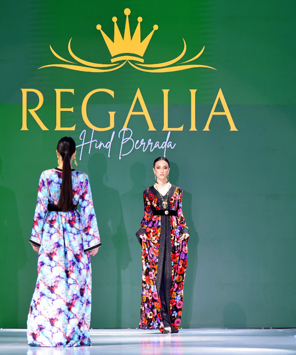 Ashgabat hosted an international fashion show featuring the world’s leading designers