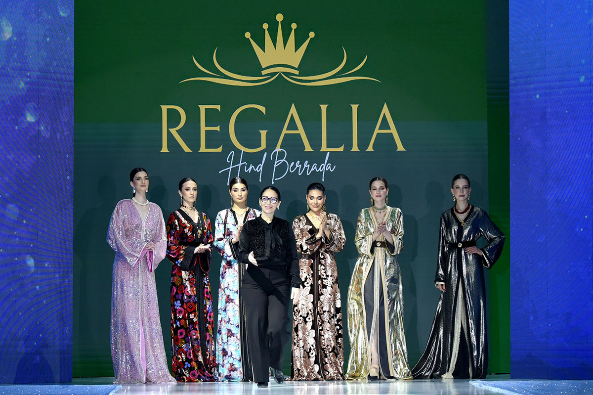 Ashgabat hosted an international fashion show featuring the world’s leading designers