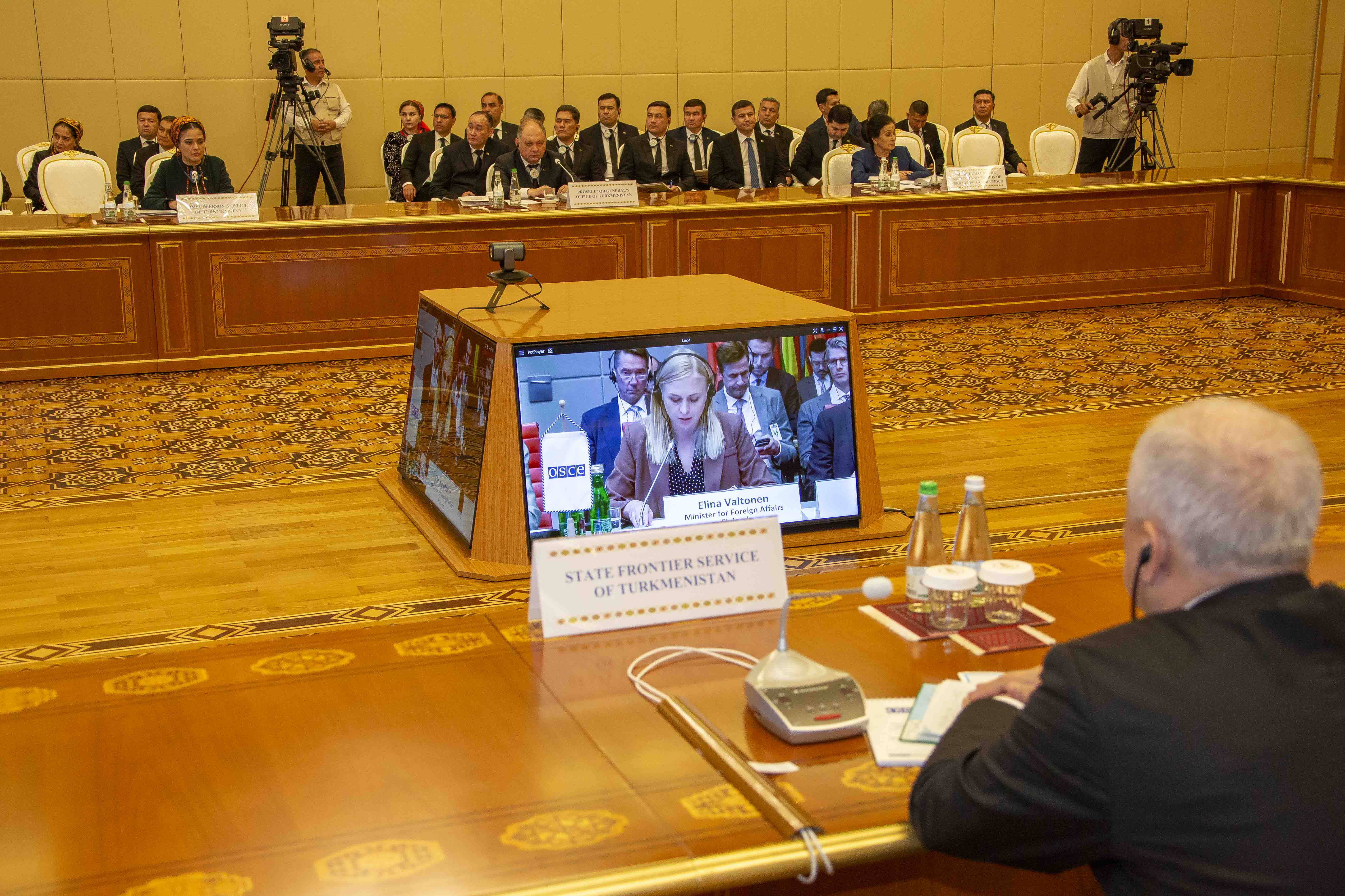 Хельсинкскому акту Совещания по безопасности и сотрудничеству в Европе – 50 лет